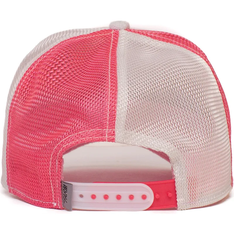 cap-kumer-pink-snapback-the-farm-de-goorin-bros cap-kumer-pink-snapback-the-farm-de-goorin-bros