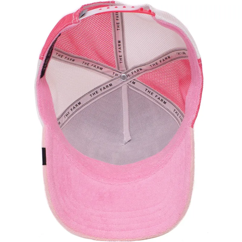 cap-kumer-pink-snapback-the-farm-de-goorin-bros cap-kumer-pink-snapback-the-farm-de-goorin-bros