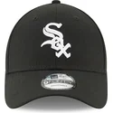 cap-kumer-black-adjustable-strap-9forty-the-league-chicago-white-sox-mlb-new-era