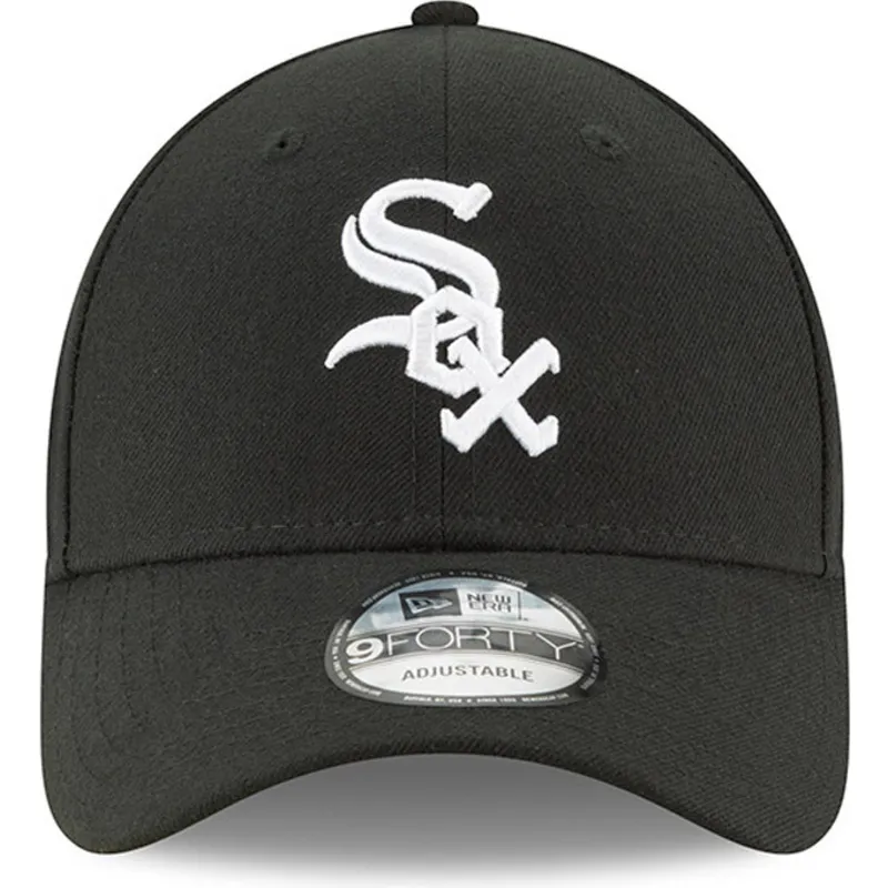 cap-kumer-black-adjustable-strap-9forty-the-league-chicago-white-sox-mlb-new-era