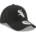 cap-kumer-black-adjustable-strap-9forty-the-league-chicago-white-sox-mlb-new-era