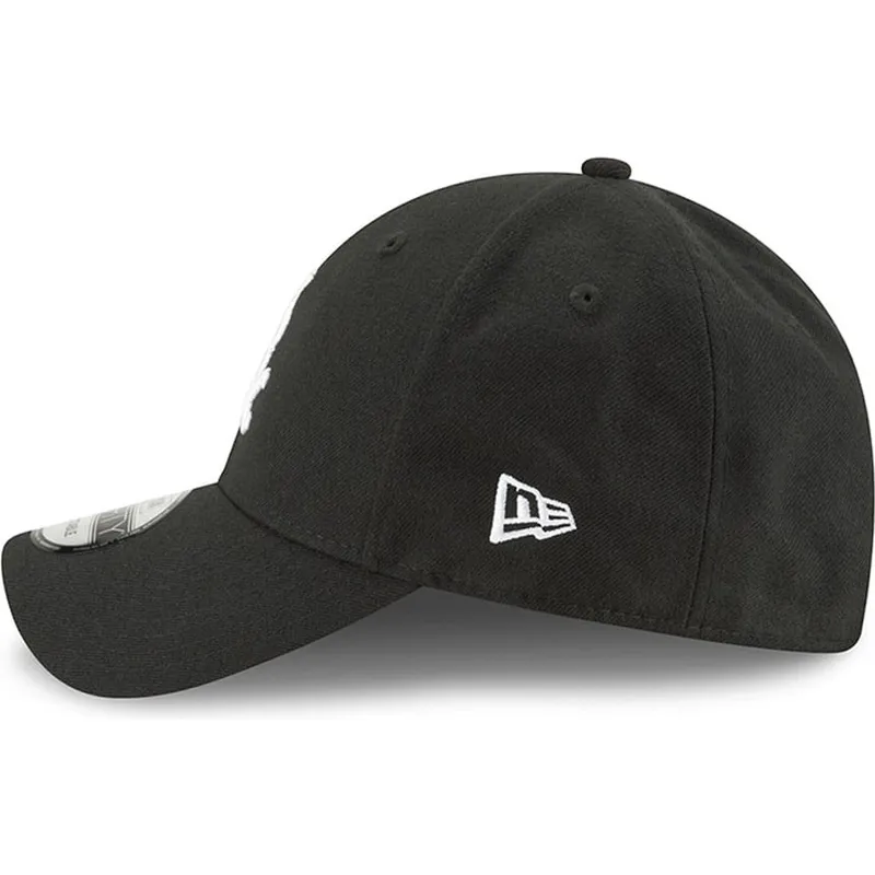 cap-kumer-black-adjustable-strap-9forty-the-league-chicago-white-sox-mlb-new-era