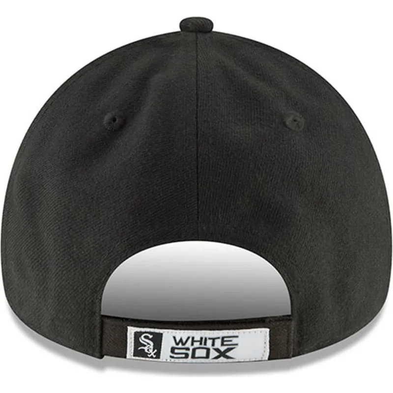 cap-kumer-black-adjustable-strap-9forty-the-league-chicago-white-sox-mlb-new-era