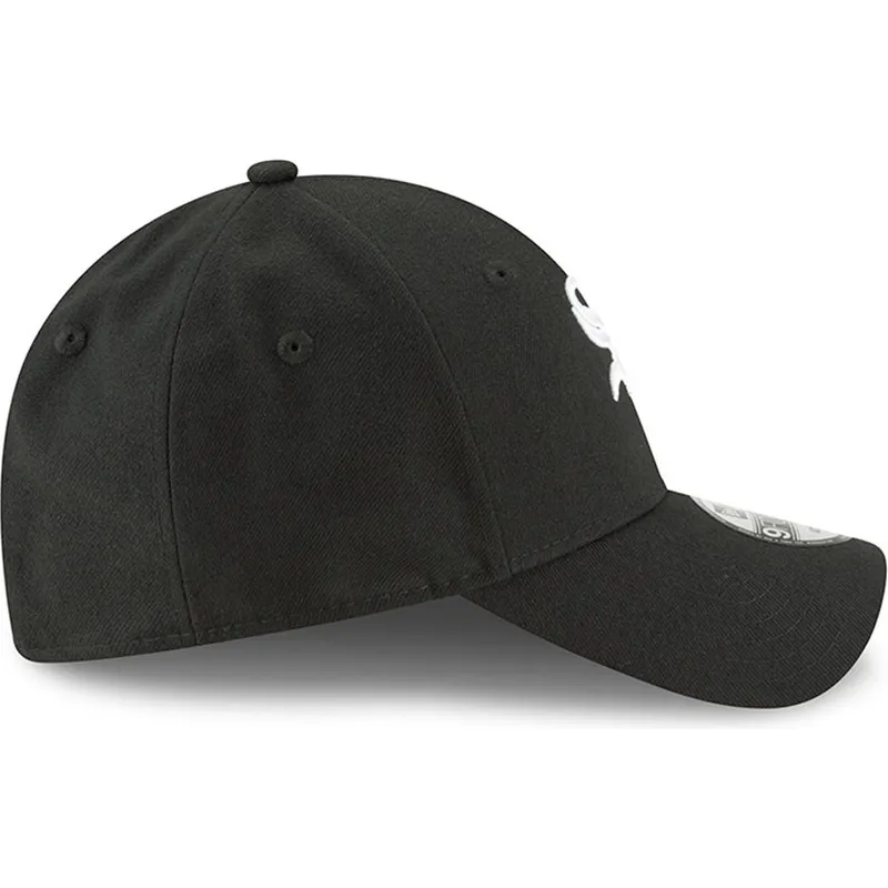mutsid-kumer-must-reguleeritav-9forty-the-league-chicago-white-sox-mlb-new-era