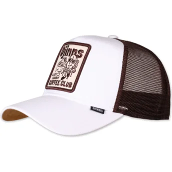 Cap kumer white snapback Djinns