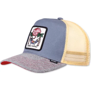 Mütsid kumer veok hall snapback Djinns