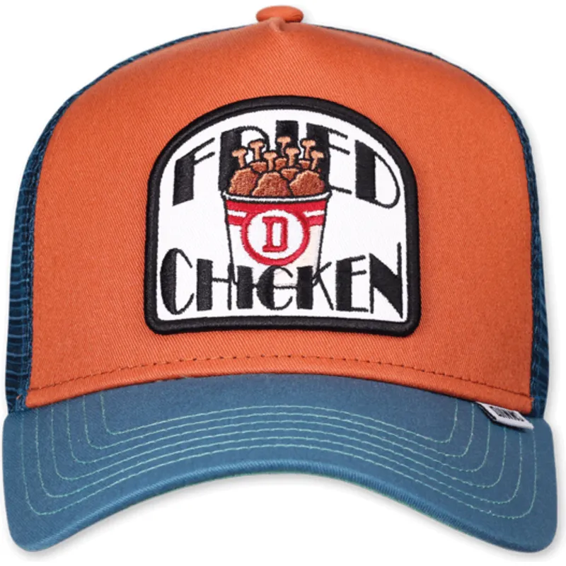 mutsid-kumer-pruun-snapback-fried-chicken-hft-food-djinns