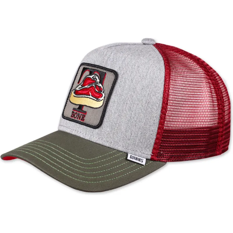 cap-kumer-gray-snapback-djinns cap-kumer-gray-snapback-djinns