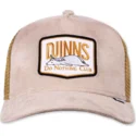 mutsid-kumer-beez-snapback-do-nothing-club-hft-dnc-30-hairy-suede-djinns