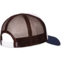 mutsid-kumer-veok-valge-snapback-marron-lazy-mermaid-hft-lazy-days-are-the-best-days-djinns