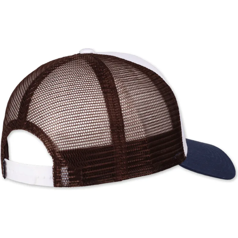 mutsid-kumer-veok-valge-snapback-marron-lazy-mermaid-hft-lazy-days-are-the-best-days-djinns