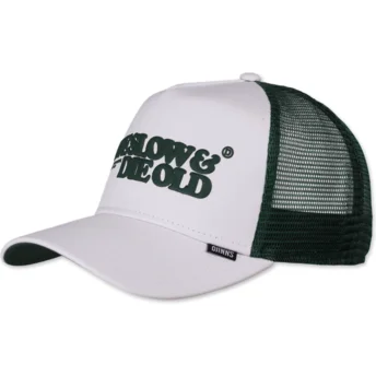 Cap kumer white snapback Djinns
