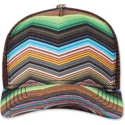 mutsid-kumer-pruun-snapback-hft-psycho-zigzag-djinns