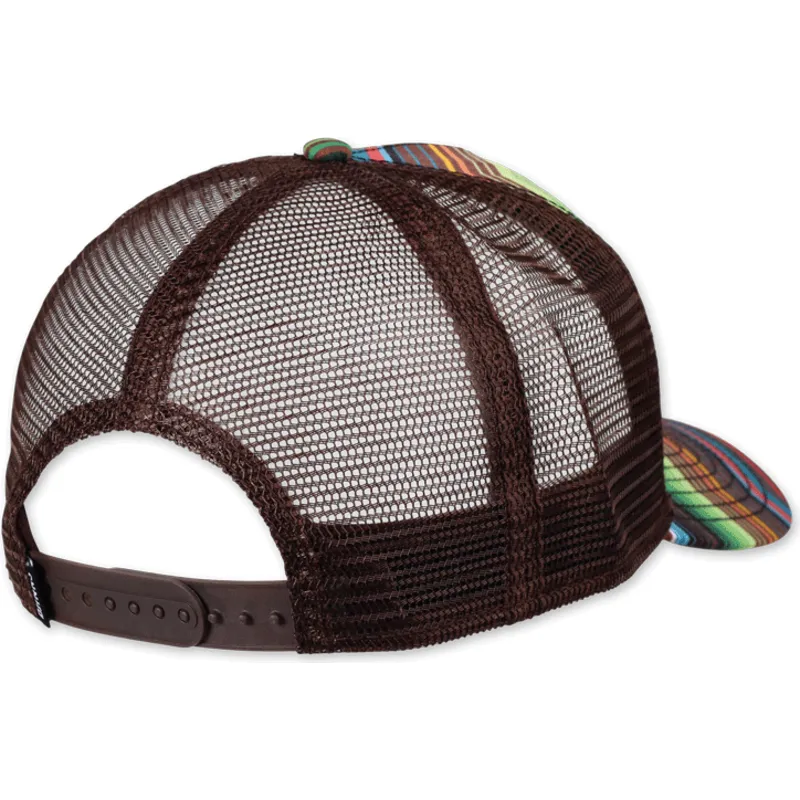 mutsid-kumer-pruun-snapback-hft-psycho-zigzag-djinns