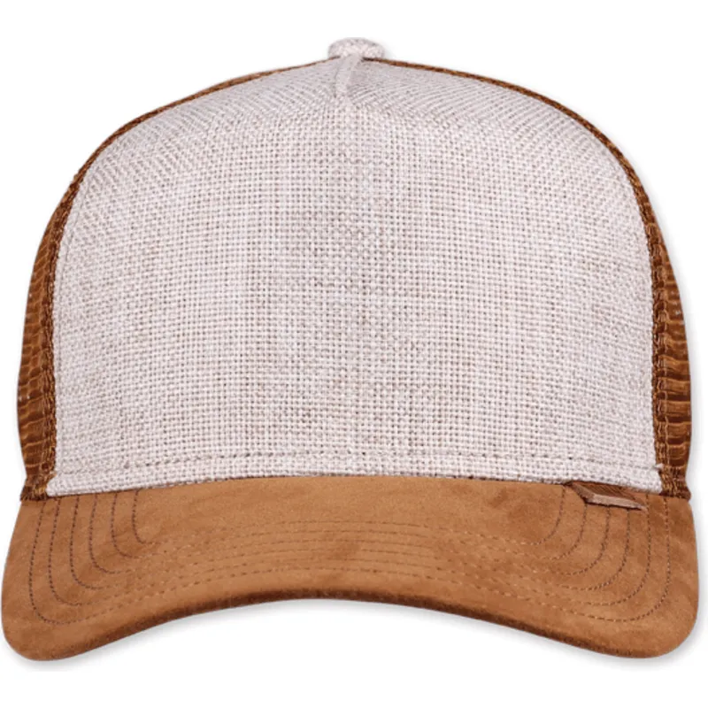 mutsid-kumer-veok-pruun-snapback-hft-suelin-djinns