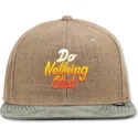 mutsid-lame-roheline-snapback-do-nothing-club-dnc-hippie-djinns