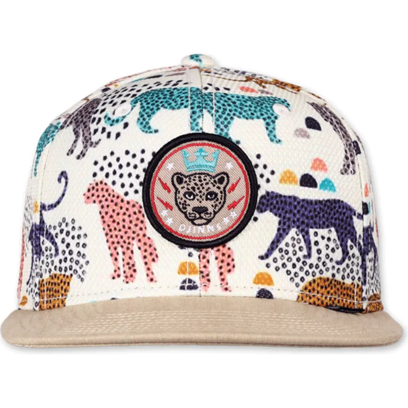 mutsid-lame-beez-snapback-gepard-linen-djinns