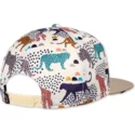 mutsid-lame-beez-snapback-gepard-linen-djinns