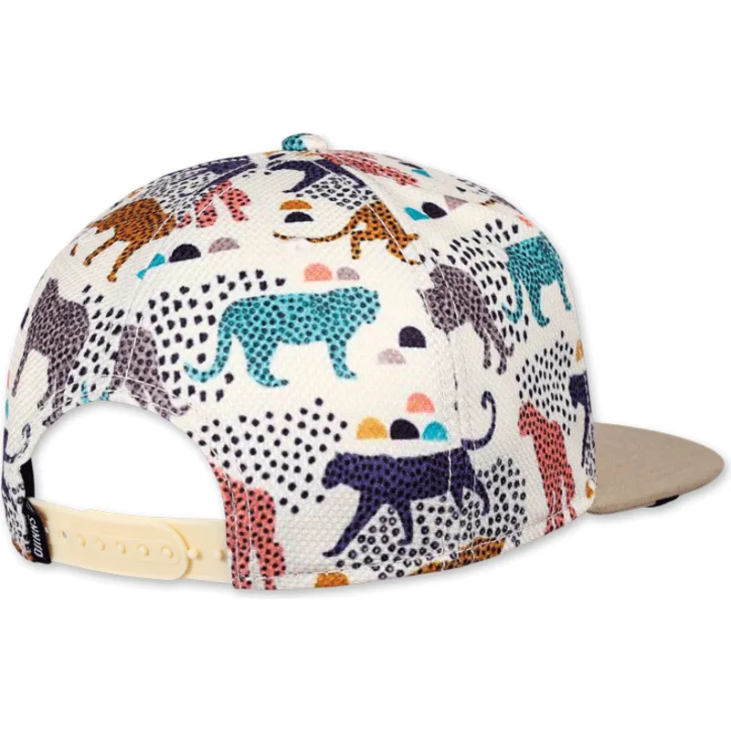 mutsid-lame-beez-snapback-gepard-linen-djinns