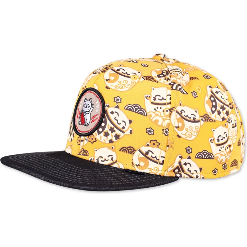 cap-lame-yellow-snapback-djinns