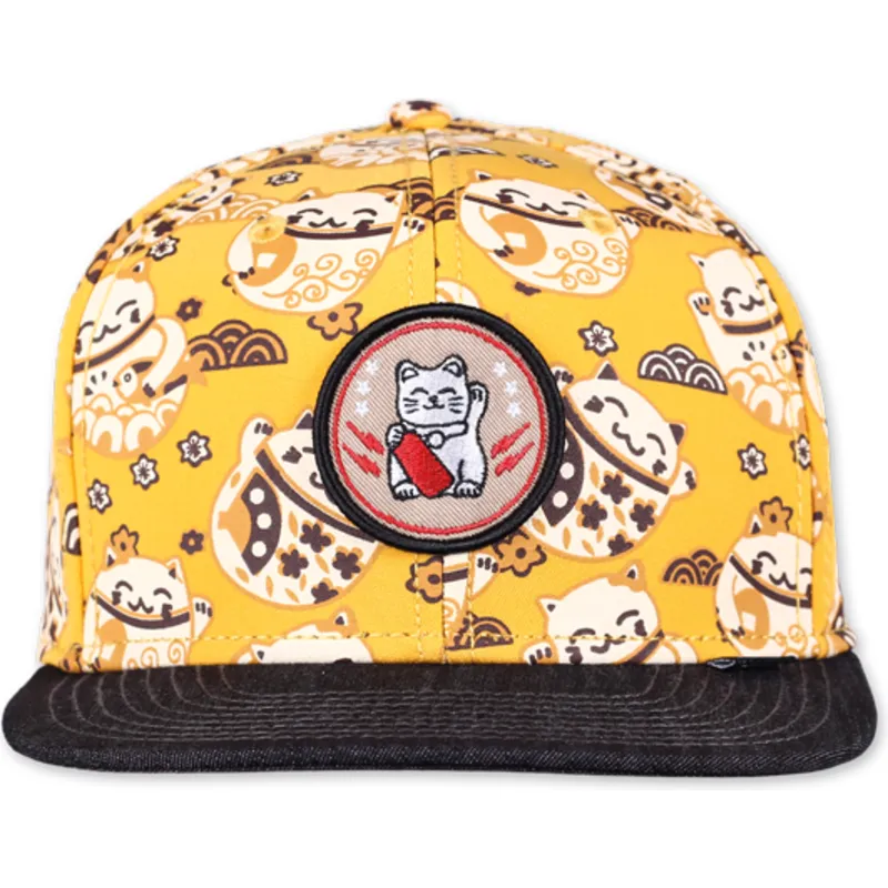 cap-lame-yellow-snapback-djinns