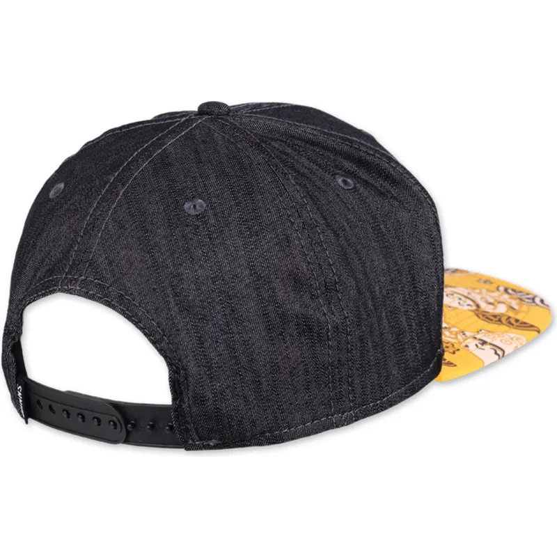 mutsid-lame-must-snapback-lucky-cat-linen-rev-djinns