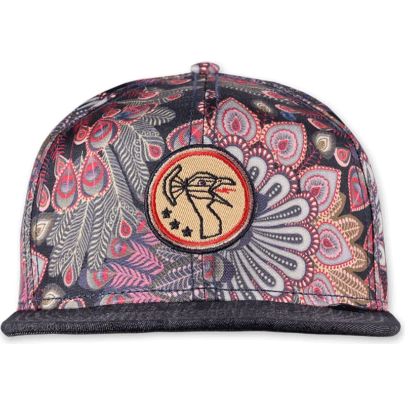cap-lame-black-snapback-djinns cap-lame-black-snapback-djinns