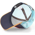 mutsid-kumer-meresinine-snapback-super-saiyan-blue-cas-gok2-son-goku-dragon-ball-capslab