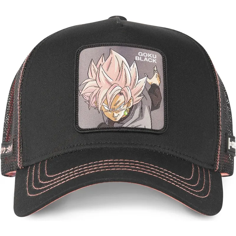 cap-kumer-black-snapback-goku-black-dragon-ball-capslab