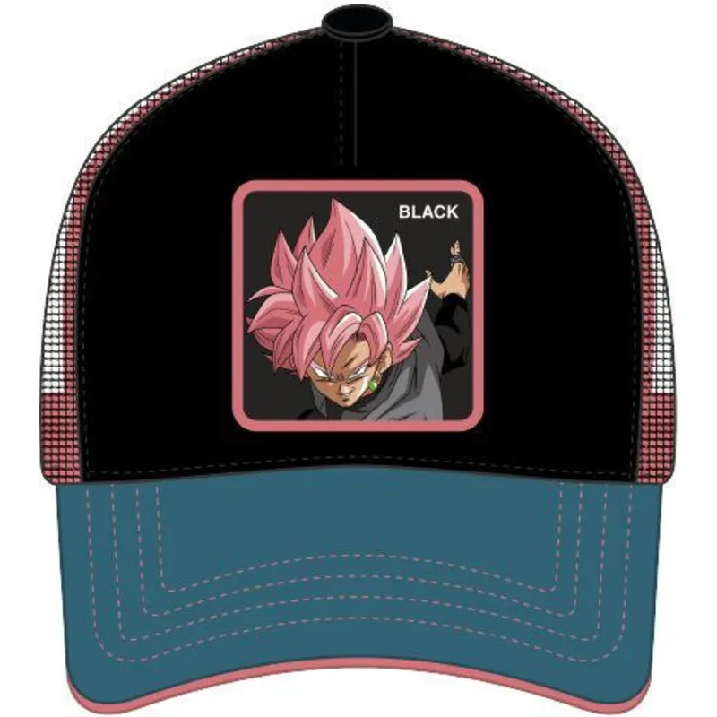 mutsid-kumer-must-snapback-bla2-goku-black-dragon-ball-capslab mutsid-kumer-must-snapback-bla2-goku-black-dragon-ball-capslab