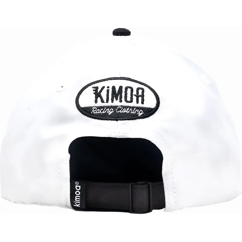 cap-kumer-black-adjustable-strap-kimoa