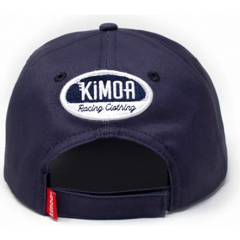 cap-kumer-navy-blue-adjustable-strap-kimoa