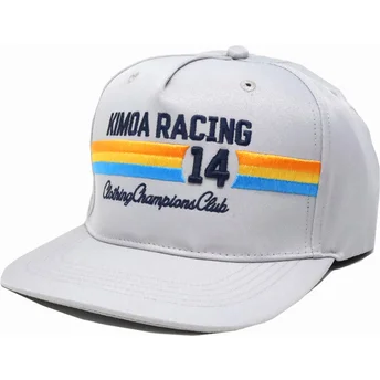 Mütsid lame hall reguleeritav Racing 14 Kimoa
