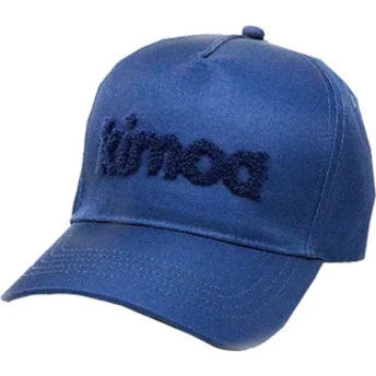 Cap kumer navy blue adjustable strap Kimoa