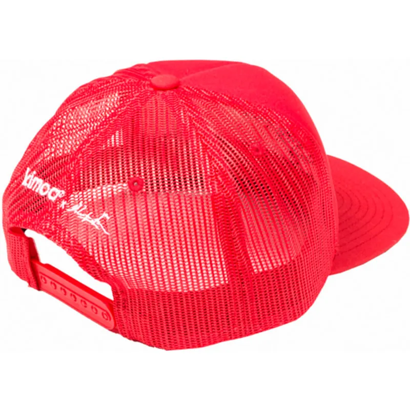 cap-lame-red-snapback-kimoa cap-lame-red-snapback-kimoa