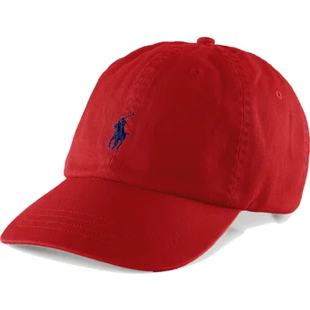 Cap kumer red adjustable strap Polo Ralph Lauren