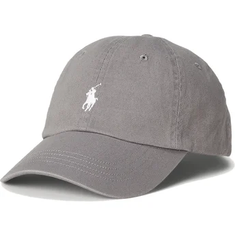 Cap kumer gray adjustable strap Polo Ralph Lauren
