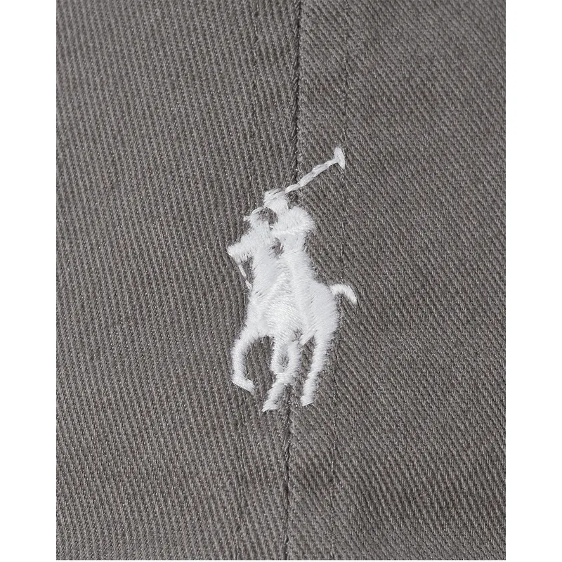 cap-kumer-gray-adjustable-strap-polo-ralph-lauren cap-kumer-gray-adjustable-strap-polo-ralph-lauren