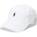 mutsid-kumer-valge-reguleeritav-cotton-chino-classic-sport-polo-ralph-lauren