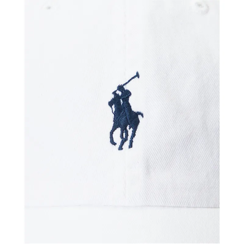 mutsid-kumer-valge-reguleeritav-cotton-chino-classic-sport-polo-ralph-lauren