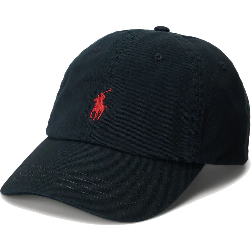 cap-kumer-black-adjustable-strap-polo-ralph-lauren