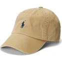 mutsid-kumer-pruun-reguleeritav-cotton-chino-classic-sport-polo-ralph-lauren