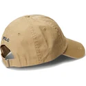 mutsid-kumer-pruun-reguleeritav-cotton-chino-classic-sport-polo-ralph-lauren