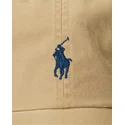 mutsid-kumer-pruun-reguleeritav-cotton-chino-classic-sport-polo-ralph-lauren