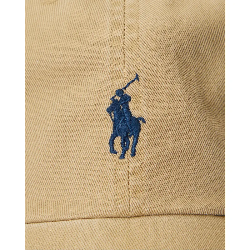 mutsid-kumer-pruun-reguleeritav-cotton-chino-classic-sport-polo-ralph-lauren