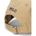 mutsid-kumer-pruun-reguleeritav-cotton-chino-classic-sport-polo-ralph-lauren