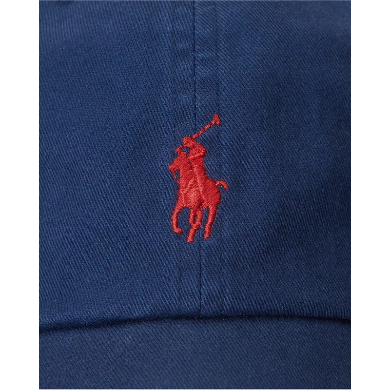 mutsid-kumer-meresinine-reguleeritav-cotton-chino-classic-sport-polo-ralph-lauren