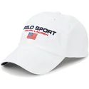 mutsid-kumer-valge-reguleeritav-sport-twill-polo-ralph-lauren