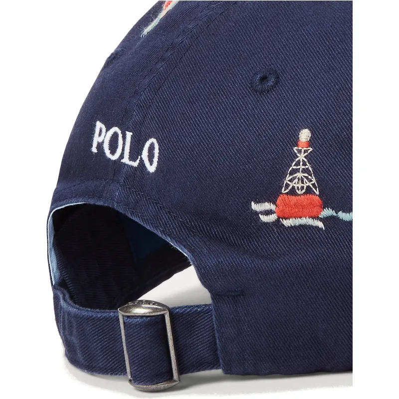 mutsid-kumer-meresinine-reguleeritav-nautical-twill-polo-ralph-lauren