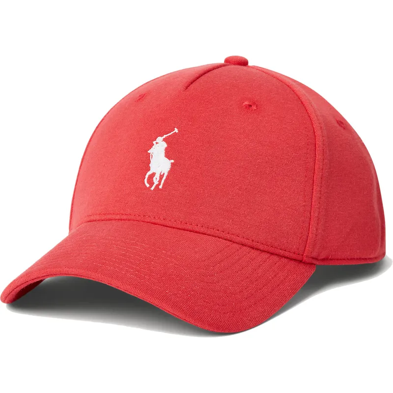 cap-kumer-red-snapback-polo-ralph-lauren